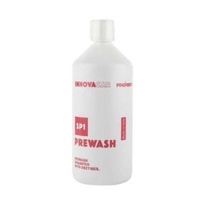 SP1 PREWASH Solutie prespalare INNOVACAR 100 ml