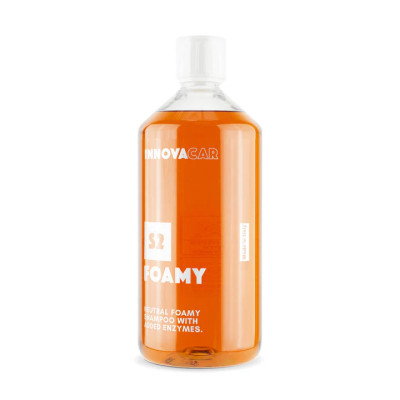 S2 FOAMY Spuma activa INNOVACAR 100 ml