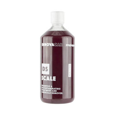 DS SCALE Solutie decontaminare calcar INNOVACAR 1000 ml