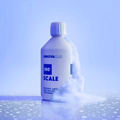 100% SCALE Solutie decontaminare concentrata INNOVACAR 500 ml