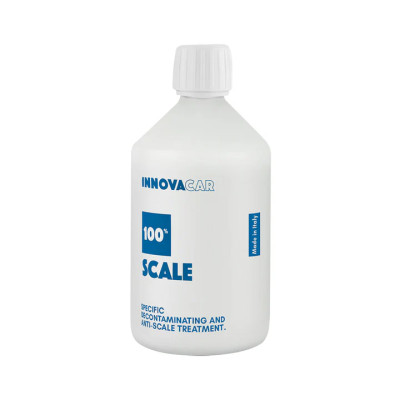 100% SCALE Solutie decontaminare concentrata INNOVACAR 500 ml