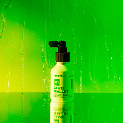 SC3 GLASS SEALANT Protectie ceramica geamuri INNOVACAR 100 ml