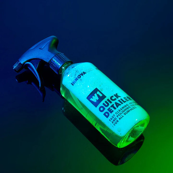 W1 QUICK DETAILER Solutie universala pentru curatare si decontaminare INNOVACAR 500 ml