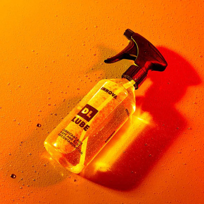 DL LUBE Lubrifiant pentru clay bar INNOVACAR 500ml