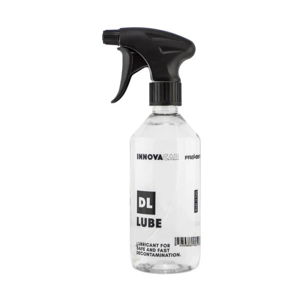 DL LUBE Lubrifiant pentru clay bar INNOVACAR 500ml
