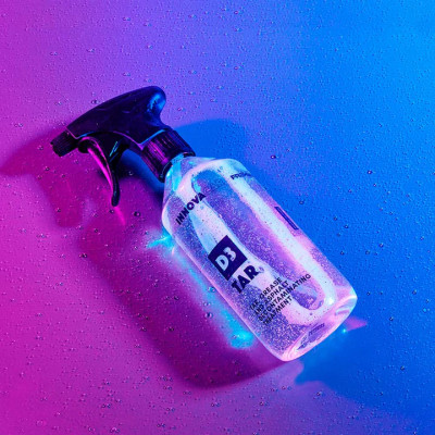 D3 TAR Solutie decontaminare si indepartare smoala si rasina INNOVACAR 500 ml