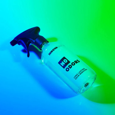 N0 ODORS Solutie contra mirosurilor neplacute INNOVACAR 500 ml