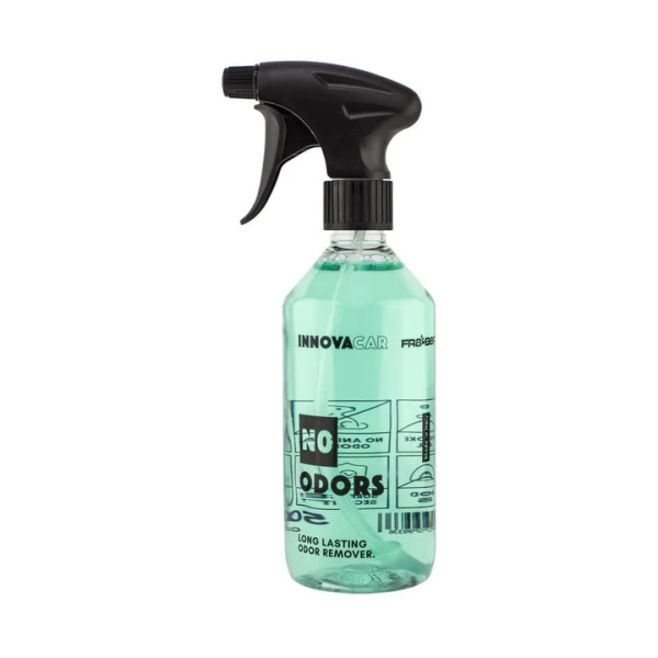 N0 ODORS Solutie contra mirosurilor neplacute INNOVACAR 500 ml