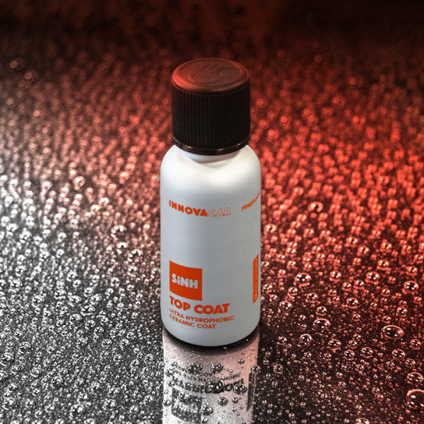 SINH TOP COAT Ceramica INNOVACAR 30ml PLEXIGLASS