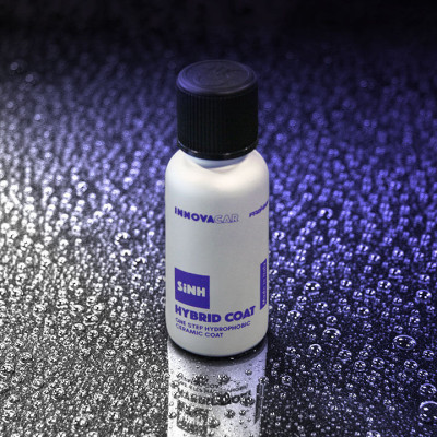 SINH HYBRID COAT Ceramica INNOVACAR 30ml PLEXIGLASS