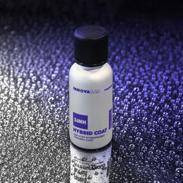 SINH HYBRID COAT Ceramica INNOVACAR 30ml PLEXIGLASS