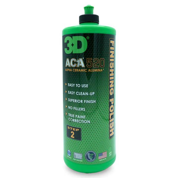 3D ACA 520 Pasta polish final 3.78 lt