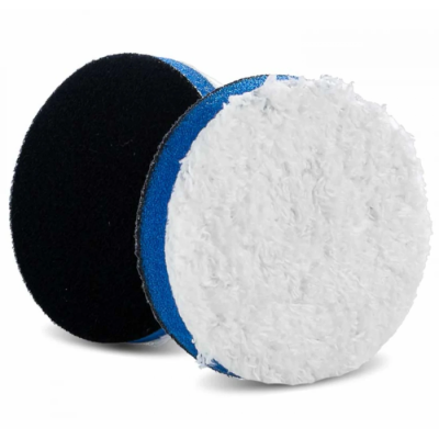 Lake Country HDO Microfiber Cutting Blue PAD 130mm