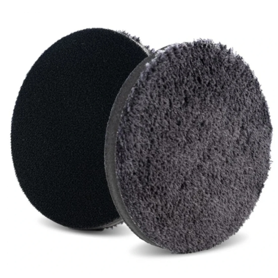 Lake Country HDO Microfiber Polishing Black PAD 80mm