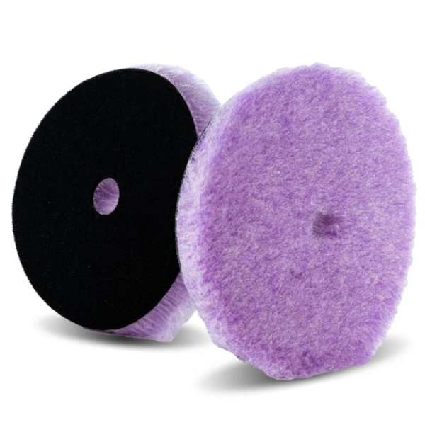 Lake Country PURPLE WOOL PAD 130mm