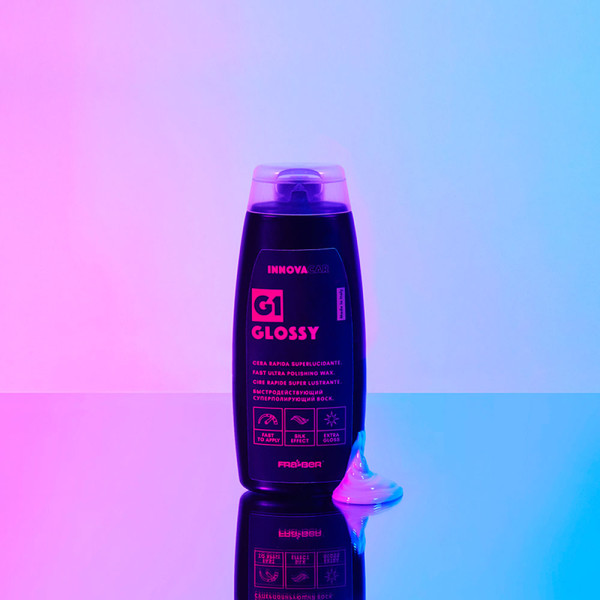 G1 GLOSSY Ceara INOVACAR 250ml