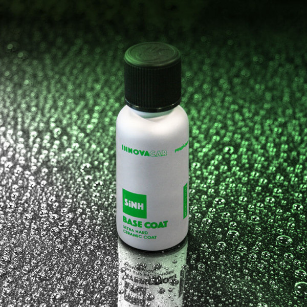SINH BASE COAT Ceramica INNOVACAR 30ml PLEXIGLASS