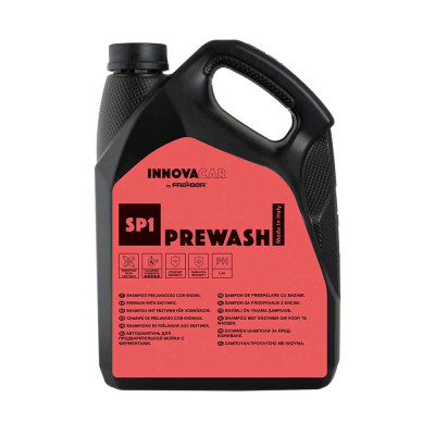 SP1 PREWASH Solutie prespalare INNOVACAR 4.54 lt