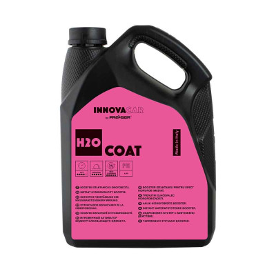 H20 COAT Solutie ceramica cu efect hidrofob INNOVACAR 4.54 lt