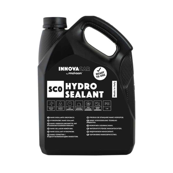 SC0 HYDRO SEALANT Solutie ceramica INNOVACAR 4.54 lt
