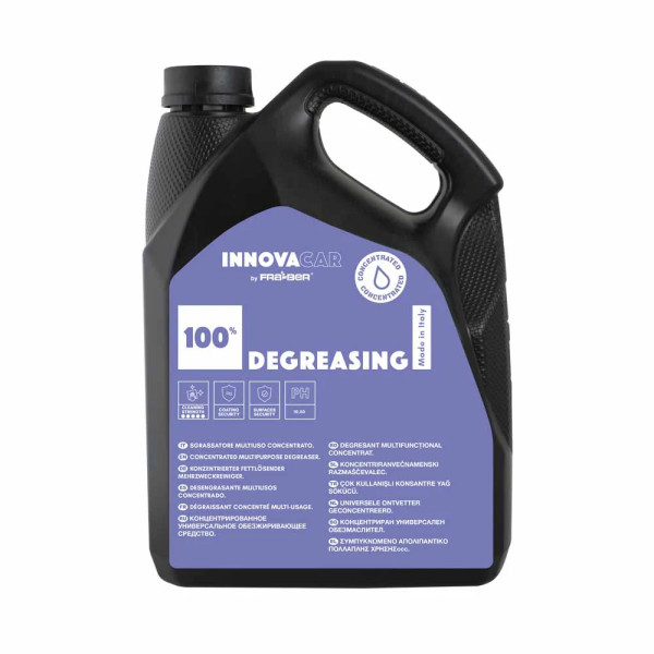 100 % DEGREASING Universal CONCENTRAT INNOVACAR 4.54 lt