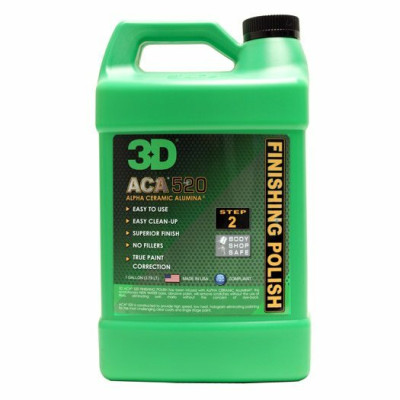 3D ACA 520 Pasta polish final 3.78 lt
