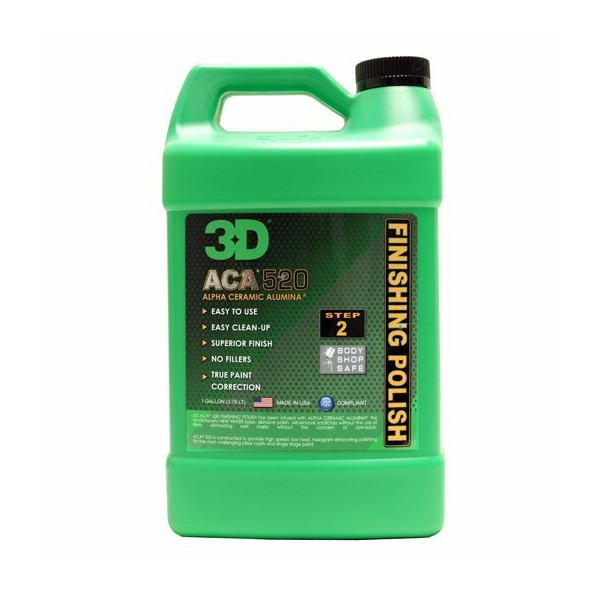 3D ACA 520 Pasta polish final 3.78 lt