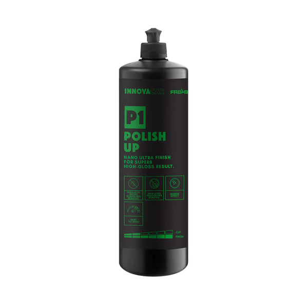 P1 POLISH UP Pasta polish INNOVACAR 500gr