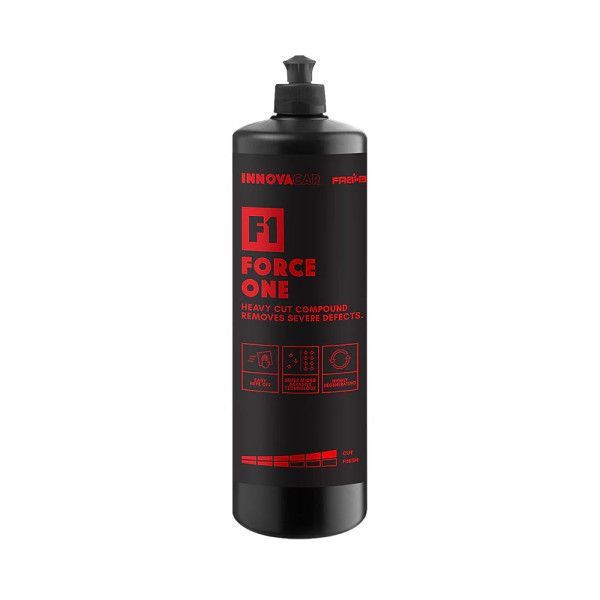 F1 FORCE ONE Pasta polish INNOVACAR 500gr