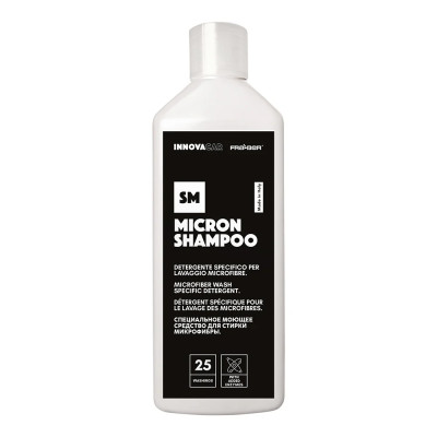 SM MICRON SHAMPOO Sampon spalare microfibre INNOVACAR 1000 ml