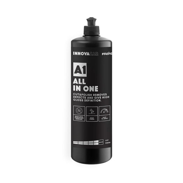 A1 ALL IN ONE Pasta polish INNOVACAR 500gr