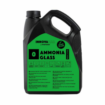 0 AMMONIA GLAS Solutie curatare geamuri INNOVACAR 4.54 LT
