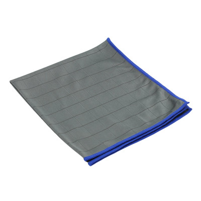 Laveta pentru geam CARBON GRI 40x50 cm