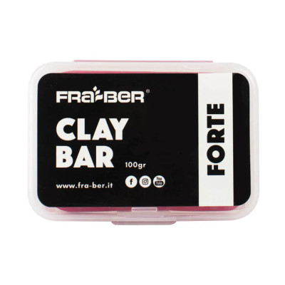 CLAY BAR FORTE Argila decontaminare INNOVACAR 100gr