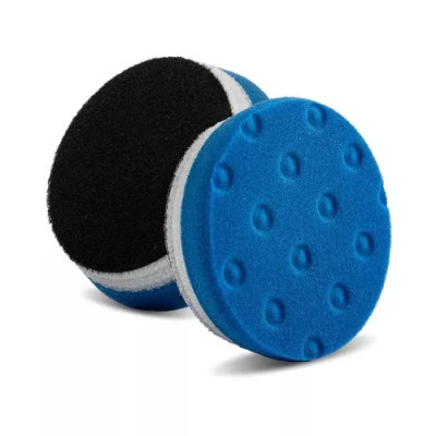 Lake Country HDO CCS Blue Heavy Polishing Pad, 80mm/3.5