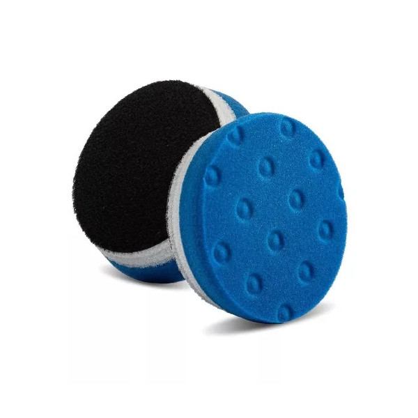 Lake Country HDO CCS Blue Heavy Polishing Pad, 80mm/3.5