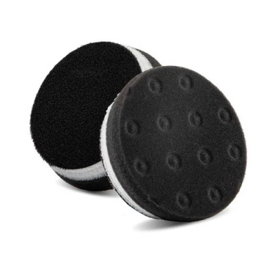 Lake Country HDO CCS Black Finishing Pad, 80mm/3.5