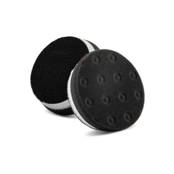 Lake Country HDO CCS Black Finishing Pad, 80mm/3.5
