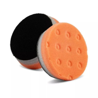 Lake Country HDO CCS Orange polishing Pad, 80mm/3.5