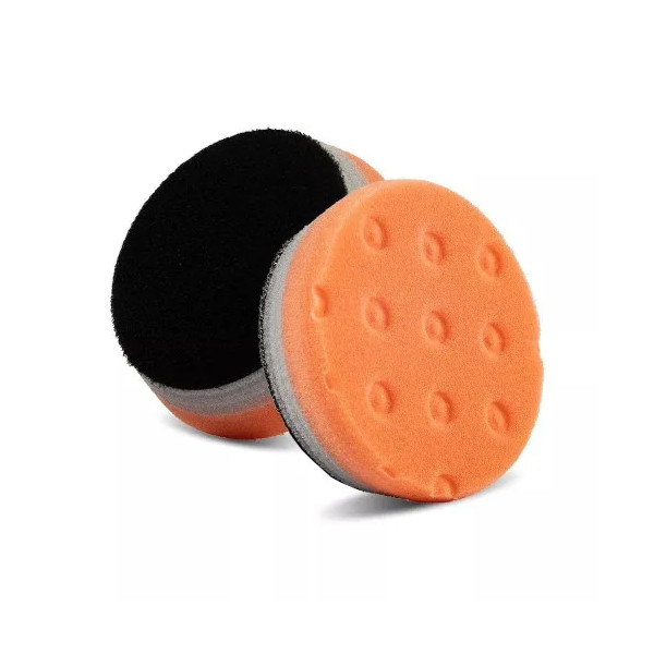 Lake Country HDO CCS Orange polishing Pad, 80mm/3.5