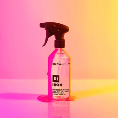 D1 IRON Gel decontaminare feroasa 4.54 lt