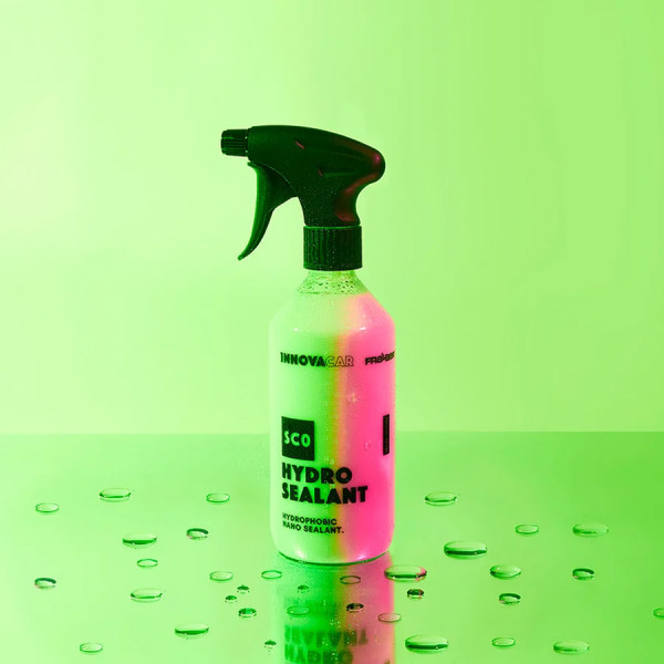 SC0 HYDRO SEALANT Solutie ceramica INNOVACAR 100 ml