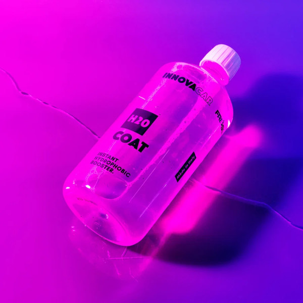 H20 COAT Solutie ceramica cu efect hidrofob INNOVACAR 4.54 lt
