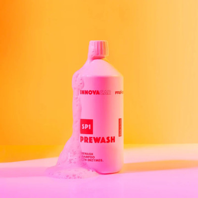 SP1 PREWASH Solutie prespalare INNOVACAR 100 ml